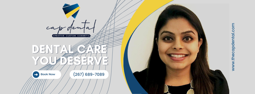 Dr. Chandani Patel - Cap Dental - Langhorne Dentist